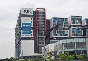 DanzaStay1@CoreSoHo - nearby KLIA