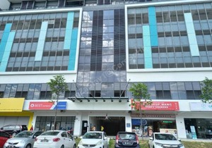 DanzaStay1@CoreSoHo - nearby KLIA