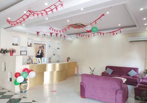 Dar Al Deyafa Hotel Apartment