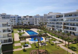 Dar Bouazza Luxueux appartement avec vue sur mer INTERDIT POUR COUPLE MUSLMANS NON MARIÉ