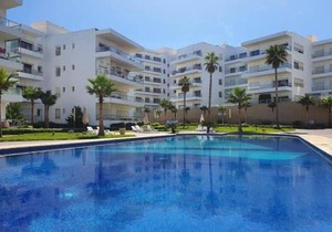 Dar Bouazza Luxueux appartement avec vue sur mer INTERDIT POUR COUPLE MUSLMANS NON MARIÉ