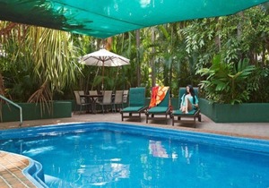 Darwin Studio Botanic Gardens Apartment with Free WIFI