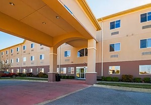 Days Inn by Wyndham Copperas Cove