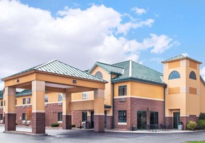 Days Inn by Wyndham Brewerton/ Syracuse near Oneida Lake
