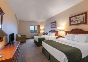 Days Inn by Wyndham Mitchell SD