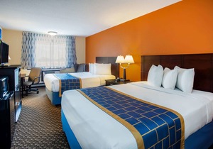 Days Inn & Suites by Wyndham Stevens Point