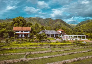 Deejai Pai Backpackers