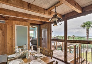 Del Rio Home w/ Lake Views & Private Outdoor Pool!