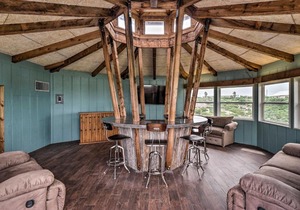 Del Rio Home with Lake Views and Private Outdoor Pool!