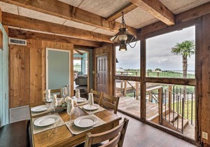 Del Rio Home with Lake Views and Private Outdoor Pool!