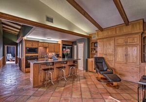 Del Rio Home with Lake Views and Private Outdoor Pool!