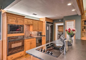 Del Rio Home with Lake Views and Private Outdoor Pool!