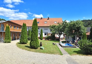 Delicate Apartment in Hüddingen with Terrace
