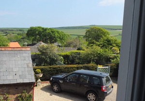 Delightful 2 Bedroom Holiday Cottage In Studland Dorset 6 Mins. Walk From Beach