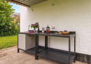 Delightful Holiday Home in Broager with Terrace