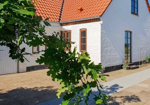 Delightful Holiday Home in Broager with Terrace
