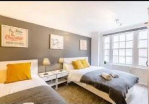 DELIGHTFUL UNIQUE STUDIO MARBLE ARCH 92