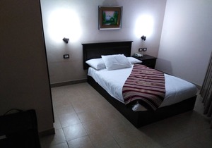 Delilah Hotel Madaba /Single Room