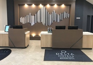 Delta Hotels by Marriott Grand Rapids Airport