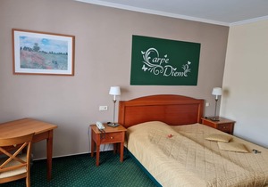 Deluxe Room - Hotel zur Post Waldbreitbach