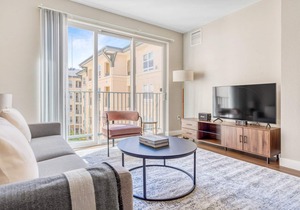 Deluxe San Bruno 2BR w/ Pool, Gym & W/D, near I-280 & 101, by Blueground