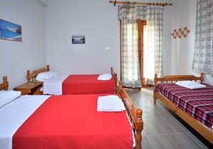 Deluxe seaside apartment Konstantinidis