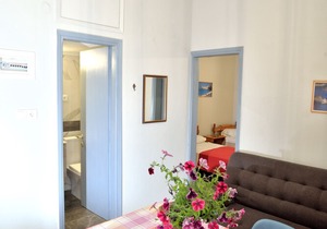 Deluxe seaside apartment Konstantinidis