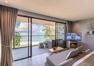 Deluxe Seaview king bed Khao Lak (DS1)