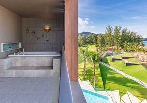 Deluxe Seaview king bed Khao Lak (DS1)