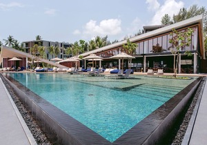 Deluxe Seaview king bed Khao Lak (DS1)