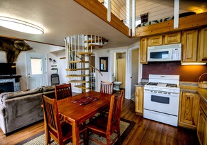 'Denali Cabin' Waterfront/Sunset Views