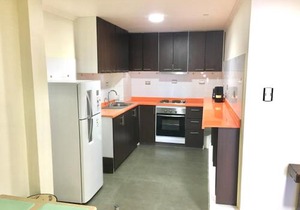 Departamento completo 40 mts2 - 2 habs y 1 futón - Centro Tomé - 5 personas max - Edificio Don Francisco