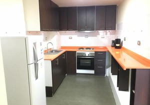 Departamento completo 40 mts2 - 2 habs y 1 futón - Centro Tomé - 5 personas max - Edificio Don Francisco