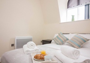 Derby Apartments DE1