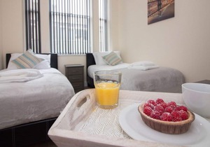 Derby Apartments DE1