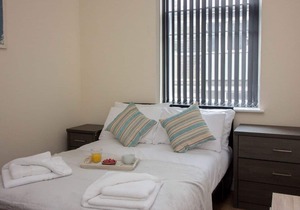 Derby Apartments DE1