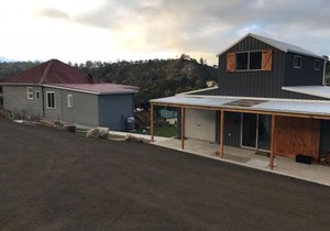Derby Digs Barn