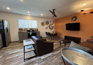 Desert Morada Casita N- 1 BED 1 BATH Dog Friendly maximum 2-NO OTHER PETS
