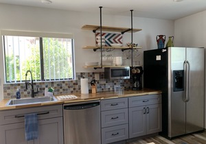 Desert Morada Casita N- 1 BED 1 BATH Dog Friendly maximum 2-NO OTHER PETS