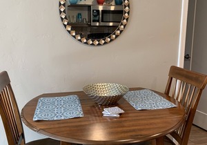 Desert Morada Casita P 1 BED 1 BATH Dog ONLY! max 2-NO OTHER PETS