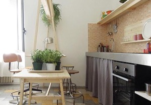 Design Double View Flat