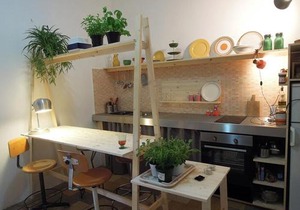 Design Double View Flat