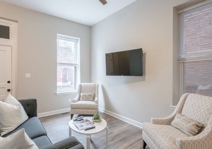 Designer Townhome 1 of 2 | LEFT SIDE | JZ Vacation Rentals