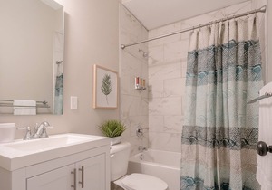 Designer Townhome 1 of 2 | LEFT SIDE | JZ Vacation Rentals