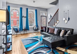 Designer Townhome 1 of 3 | JZ Vacation Rentals