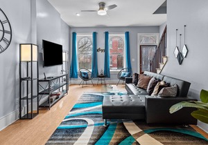 Designer Townhome 1 of 3 | JZ Vacation Rentals