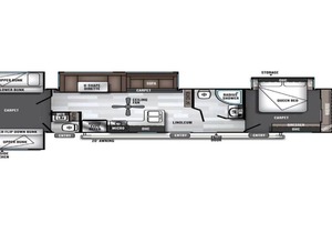 Destination RV Fully Setup OK41