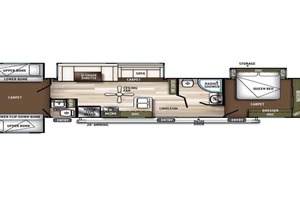 Destination RV IV Fully Setup OK44