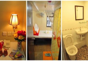 Dhillon Hostel - Reception 10th floor Block E CHUNGKING MANSION TSIM SHA TSUI KOWLOON