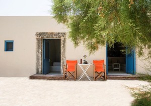 Diakofti Beachfront Holiday Home